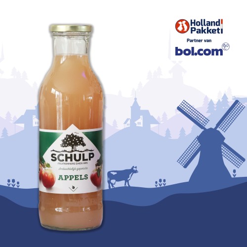 Dutch Moment Classic Kerstpakket  - Hollands Cadeaupakket  - Hollandse Lekkernijen