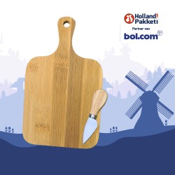 Holland Pakket XXL Dutch Delights - Cadeaupakket - Kerstpakket - Geschenkpakket - Pakket met diverse Hollandse lekkernijen en cadeautjes