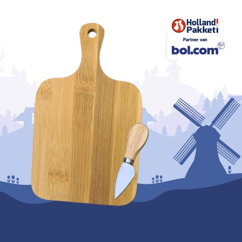 Holland Pakket XXL Dutch Delights - Cadeaupakket - Kerstpakket - Geschenkpakket - Pakket met diverse Hollandse lekkernijen en cadeautjes