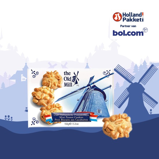 Van Gogh Holland Geschenkset vrouwen en mannen - cadeau - cadeaupakket - cadeauset - giftset - Hollandse cadeautjes