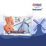 Holland Tas – Dutch Moment  - Cadeaupakket met o.m. Stroopwafels - Mokumdrop - Gouda Biscuits