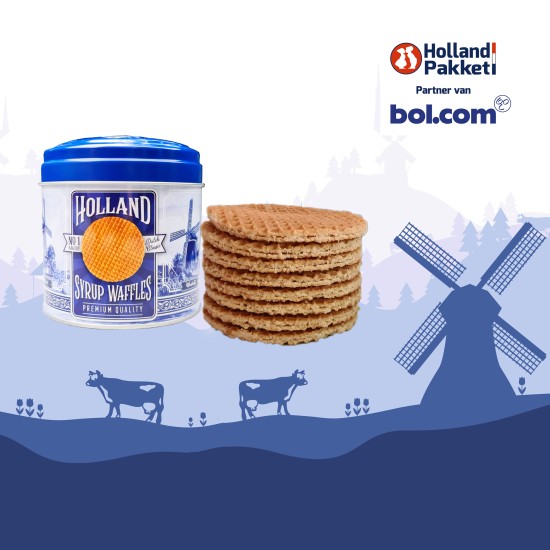 Cadeaupakket - Holland nr 15 - Pakket met boek "Kookboek van Rotterdam" en diverse Hollandse lekkernijen Cadeaupakket - Holland nr 15 - Pakket met boek "Kookboek van Rotterdam" en diverse Hollandse lekkernijen