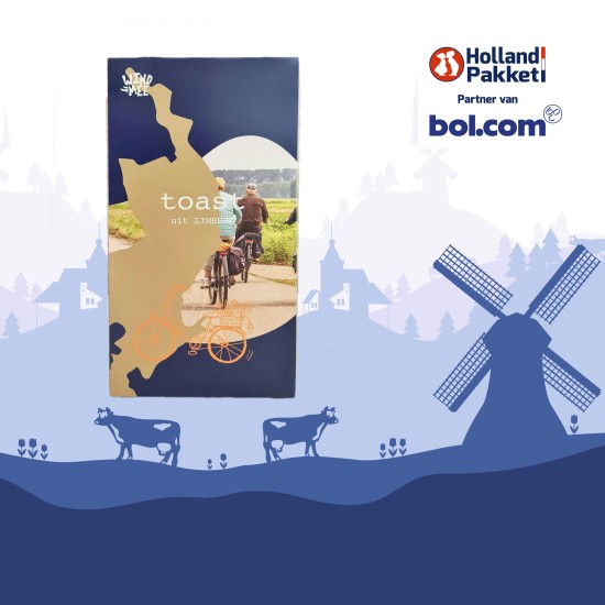 Cadeaupakket - Holland nr 2 - pakket met diverse Hollandse lekkernijen en Hollandse cadeautjes Cadeaupakket - Holland nr 2 - pakket met diverse Hollandse lekkernijen en Hollandse cadeautjes