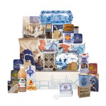 Cadeaupakket - Holland nr 4 - pakket met diverse Hollandse lekkernijen en Hollandse cadeautjes