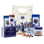 Dutch Moment – Hollandse Verwennerij – Cadeautas met typisch Hollandse lekkernijen