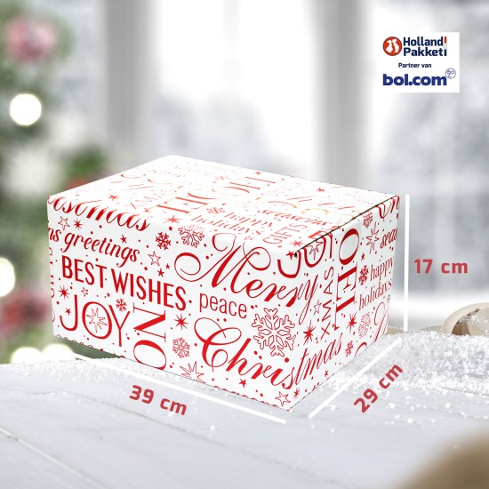 Kerstpakket Cadeaupakket  - Christmas Time