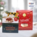 Kerstpakket Cadeaupakket  - Christmas Time