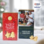 Kerstpakket Cadeaupakket  - Christmas Time