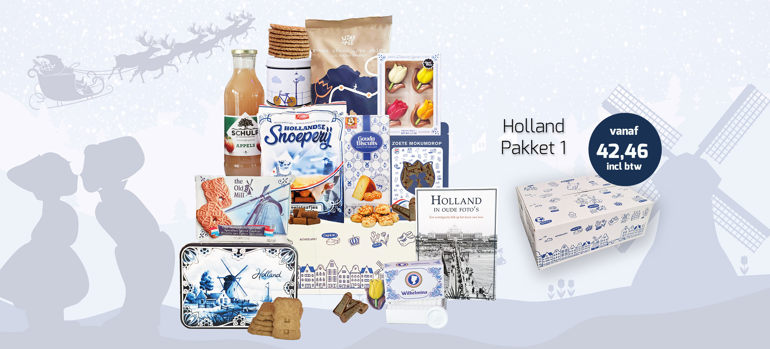 Holland Pakket 1